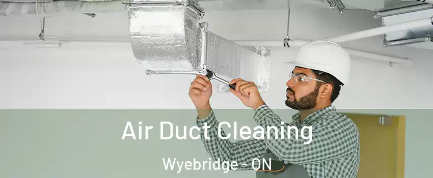  Air Duct Cleaning Wyebridge - ON
