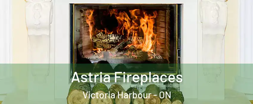  Astria Fireplaces Victoria Harbour - ON