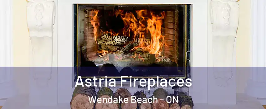  Astria Fireplaces Wendake Beach - ON