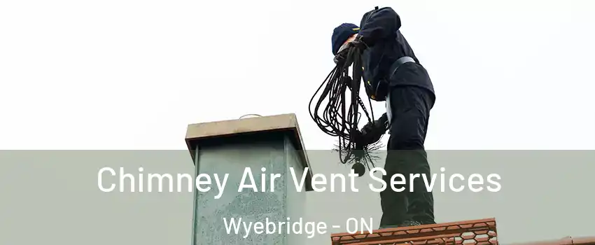  Chimney Air Vent Services Wyebridge - ON