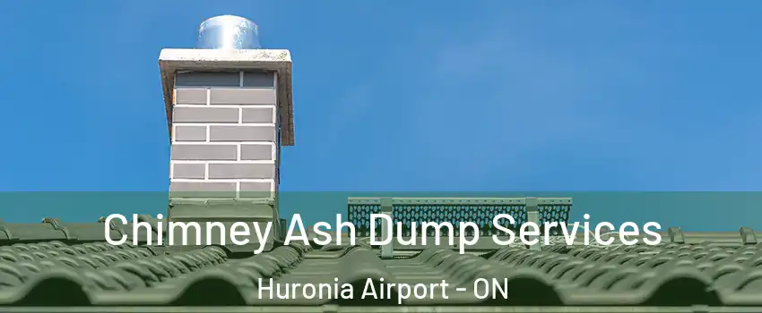  Chimney Ash Dump Services Huronia Airport - ON
