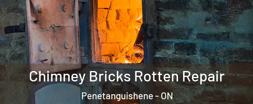  Chimney Bricks Rotten Repair Penetanguishene - ON