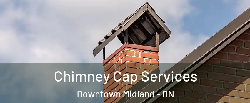  Chimney Cap Services Downtown Midland - ON