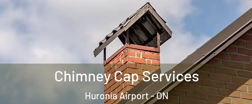  Chimney Cap Services Huronia Airport - ON
