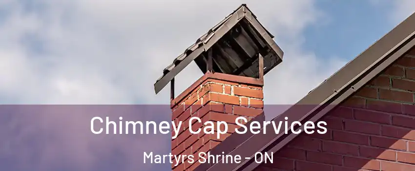  Chimney Cap Services Martyrs Shrine - ON