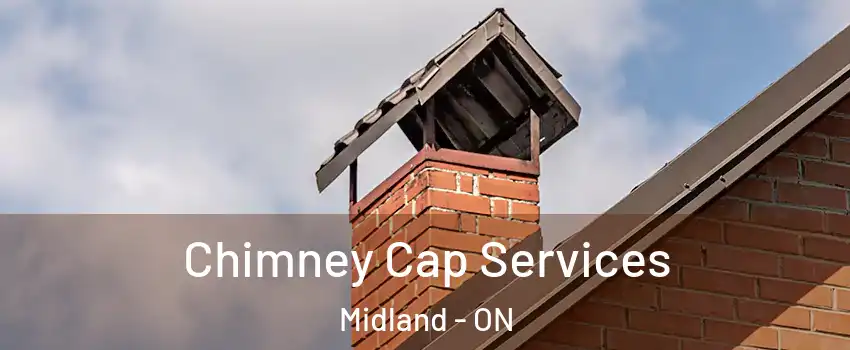  Chimney Cap Services Midland - ON