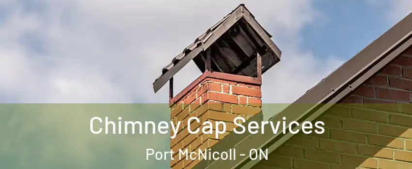  Chimney Cap Services Port McNicoll - ON