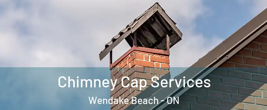  Chimney Cap Services Wendake Beach - ON