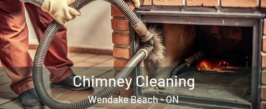 Chimney Cleaning Wendake Beach - ON