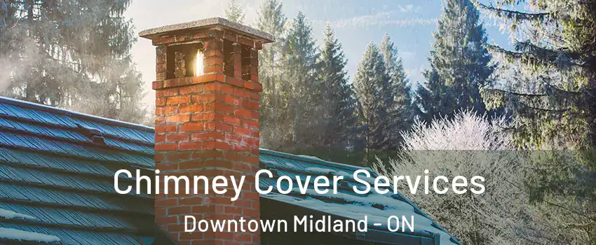  Chimney Cover Services Downtown Midland - ON