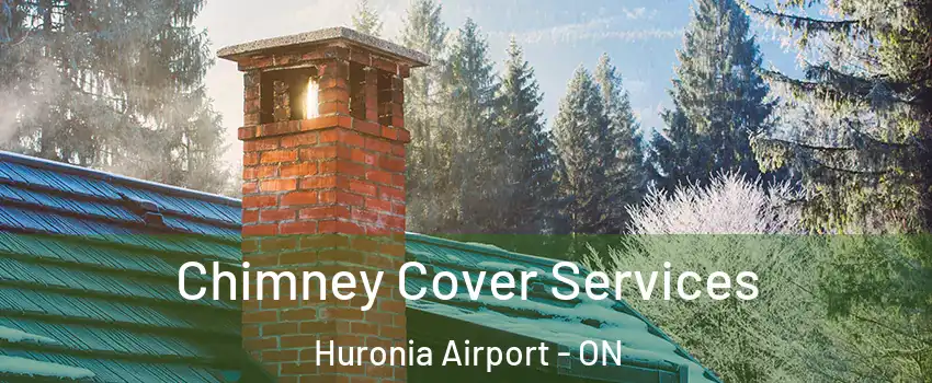  Chimney Cover Services Huronia Airport - ON