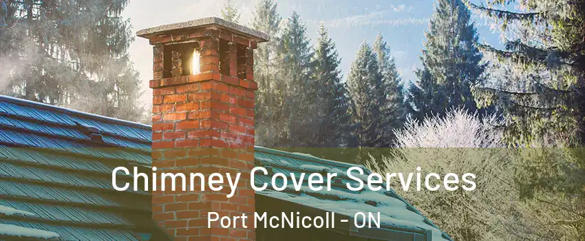  Chimney Cover Services Port McNicoll - ON