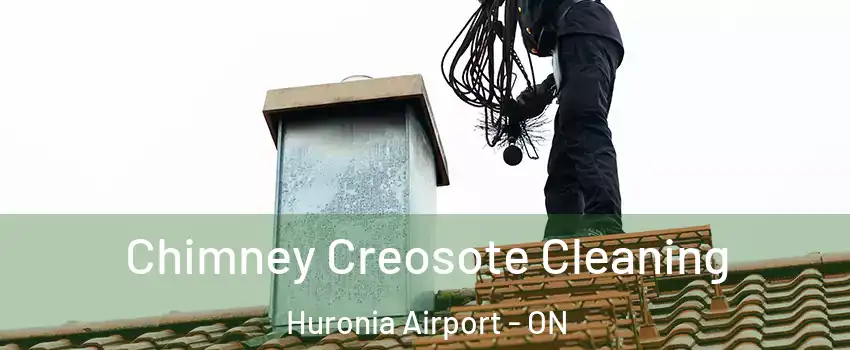  Chimney Creosote Cleaning Huronia Airport - ON