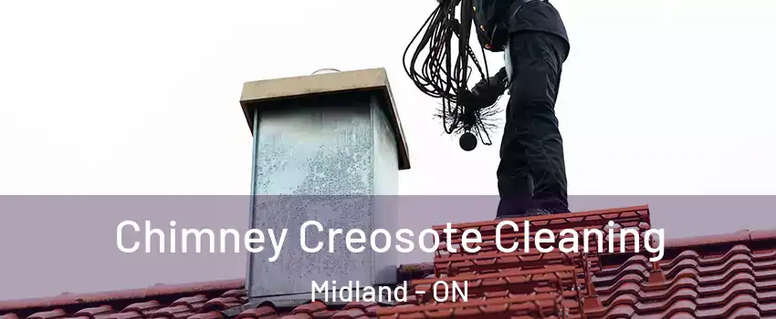  Chimney Creosote Cleaning Midland - ON