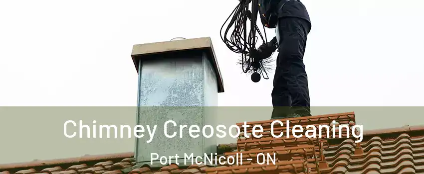  Chimney Creosote Cleaning Port McNicoll - ON