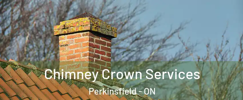  Chimney Crown Services Perkinsfield - ON