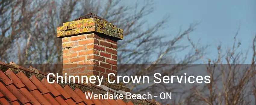  Chimney Crown Services Wendake Beach - ON