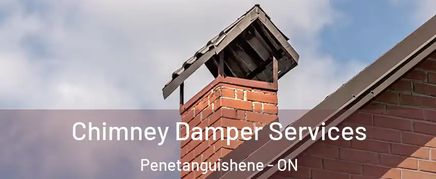  Chimney Damper Services Penetanguishene - ON