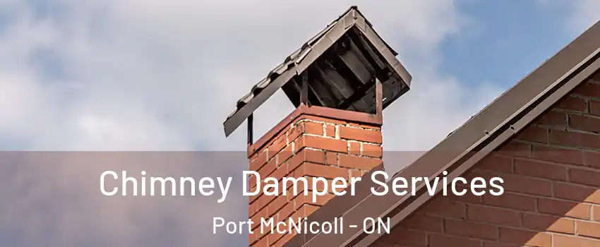  Chimney Damper Services Port McNicoll - ON