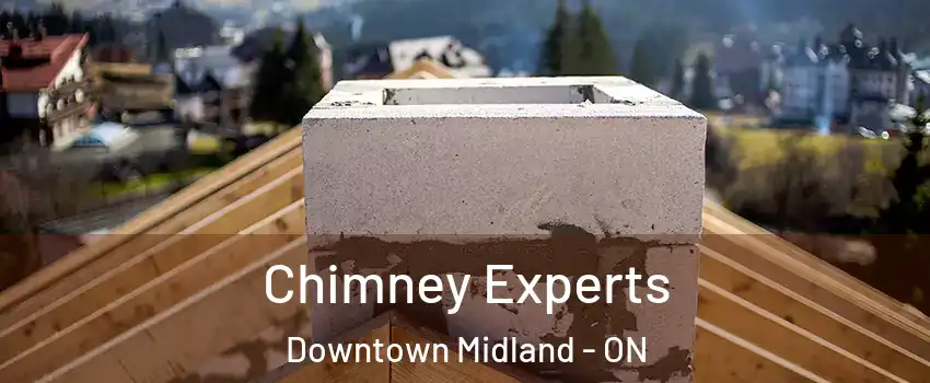  Chimney Experts Downtown Midland - ON