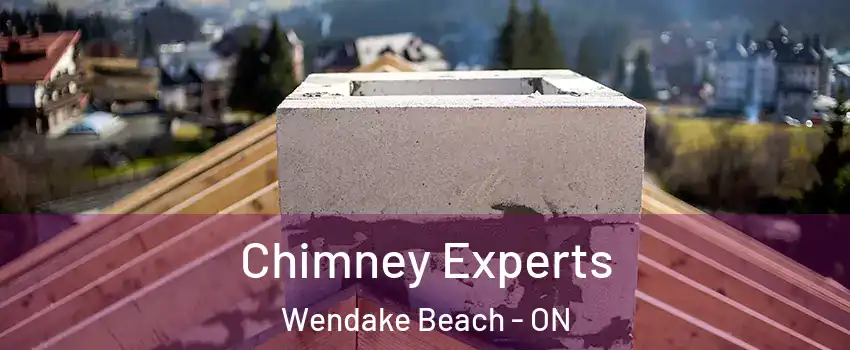 Chimney Experts Wendake Beach - ON
