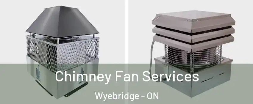  Chimney Fan Services Wyebridge - ON