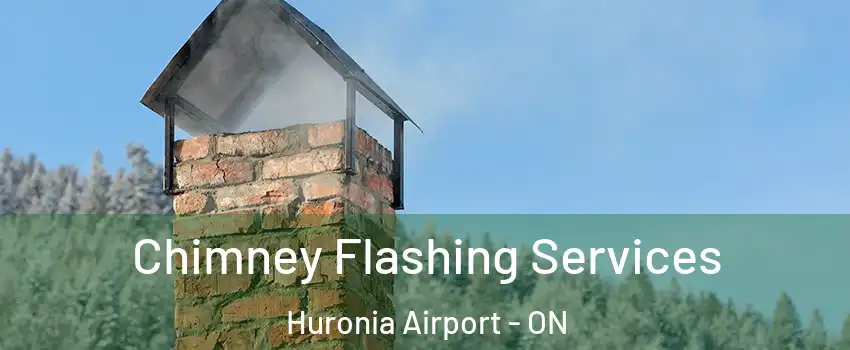  Chimney Flashing Services Huronia Airport - ON