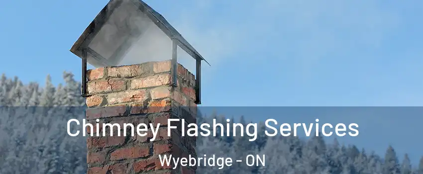  Chimney Flashing Services Wyebridge - ON