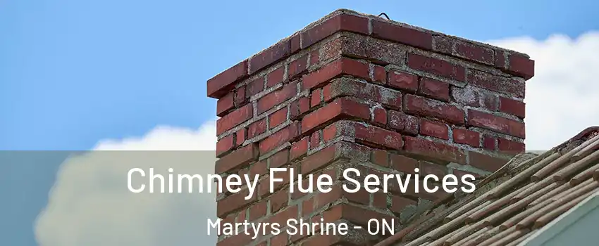  Chimney Flue Services Martyrs Shrine - ON