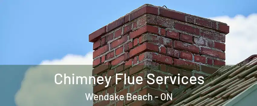  Chimney Flue Services Wendake Beach - ON