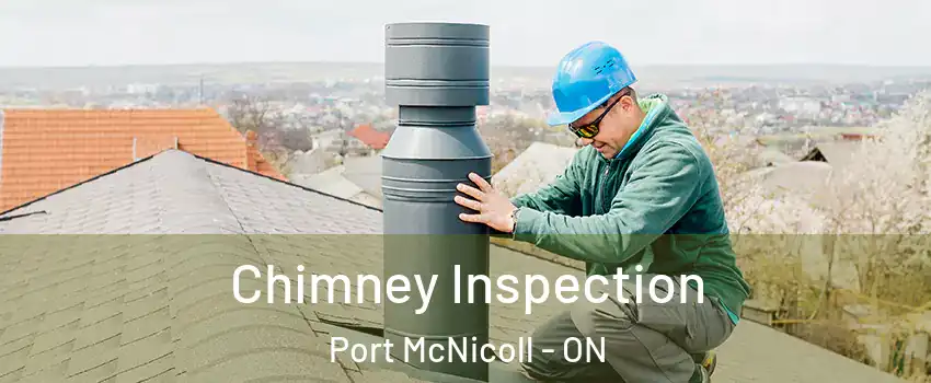  Chimney Inspection Port McNicoll - ON