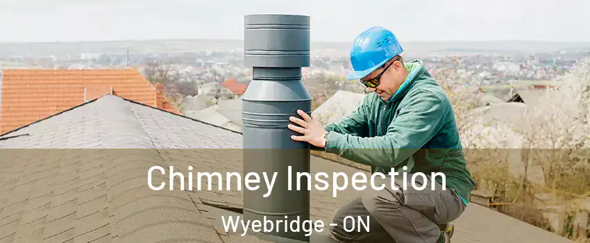  Chimney Inspection Wyebridge - ON