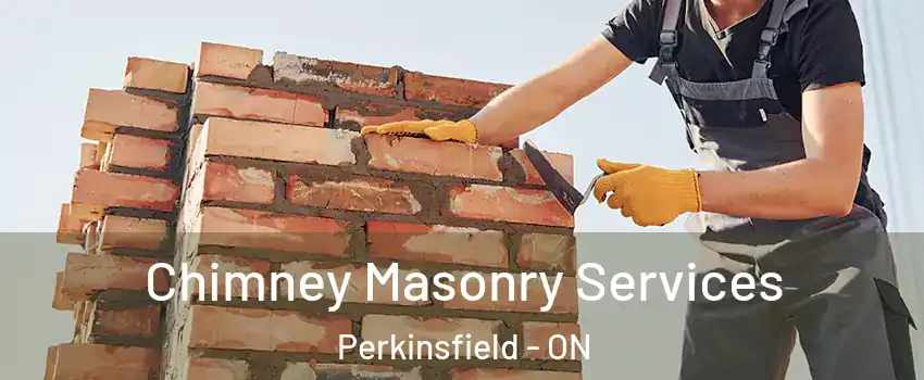  Chimney Masonry Services Perkinsfield - ON