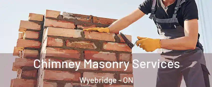  Chimney Masonry Services Wyebridge - ON