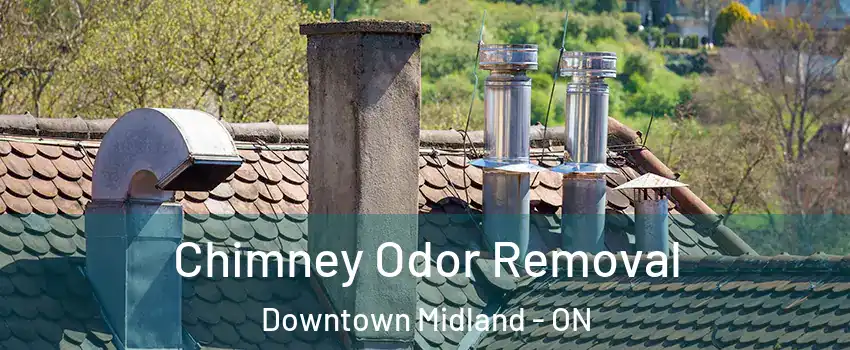  Chimney Odor Removal Downtown Midland - ON