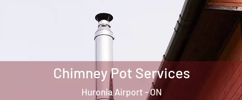  Chimney Pot Services Huronia Airport - ON