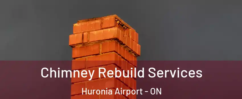  Chimney Rebuild Services Huronia Airport - ON