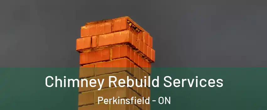  Chimney Rebuild Services Perkinsfield - ON