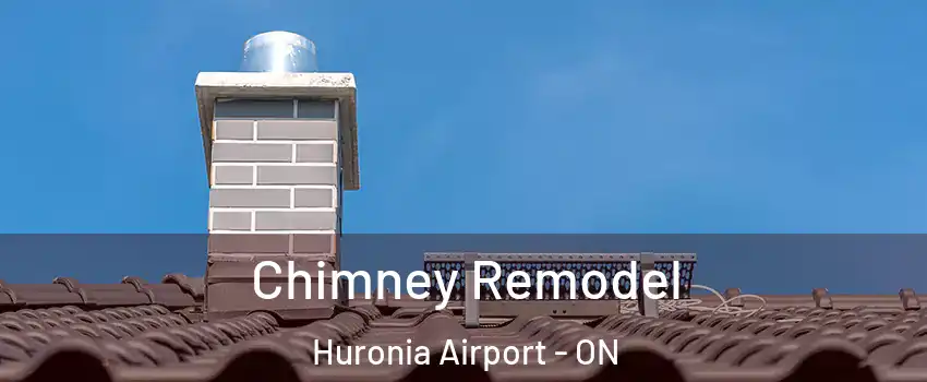  Chimney Remodel Huronia Airport - ON