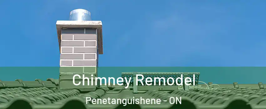  Chimney Remodel Penetanguishene - ON