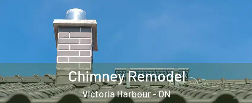  Chimney Remodel Victoria Harbour - ON