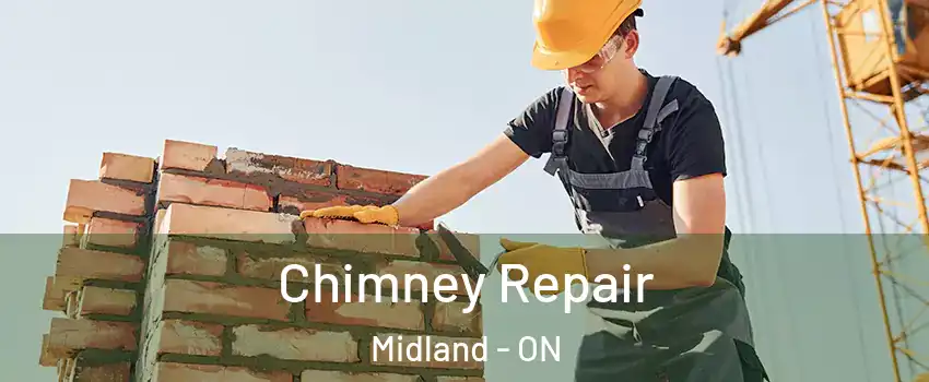  Chimney Repair Midland - ON
