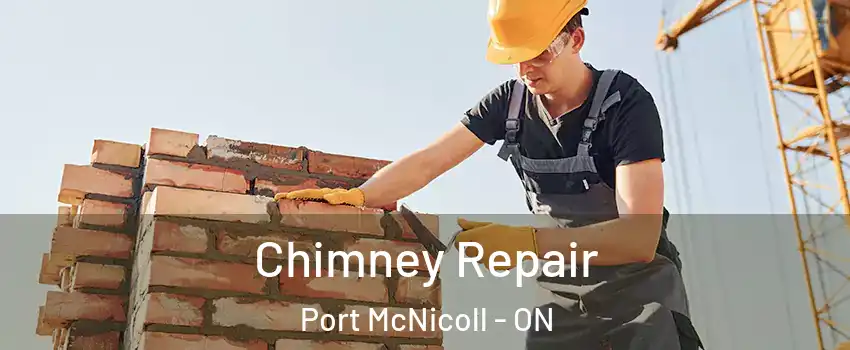  Chimney Repair Port McNicoll - ON