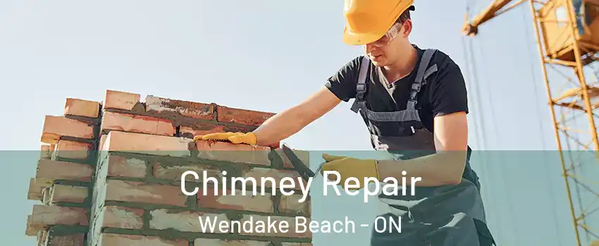  Chimney Repair Wendake Beach - ON