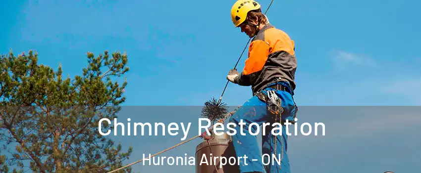  Chimney Restoration Huronia Airport - ON