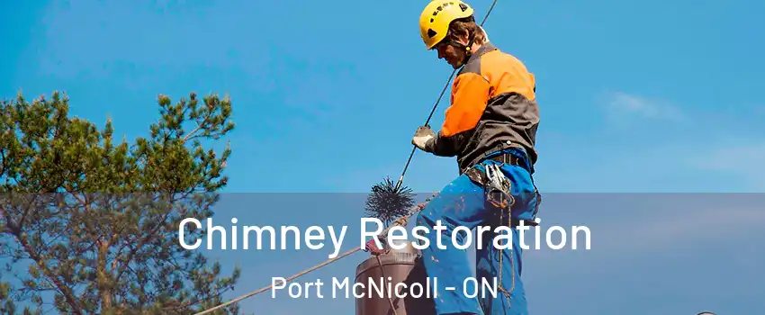  Chimney Restoration Port McNicoll - ON