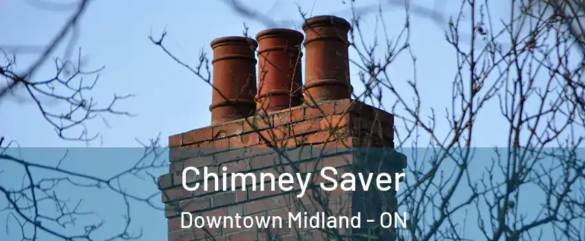  Chimney Saver Downtown Midland - ON