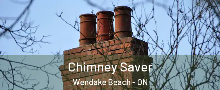  Chimney Saver Wendake Beach - ON