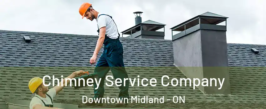  Chimney Service Company Downtown Midland - ON