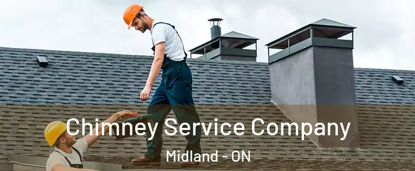  Chimney Service Company Midland - ON